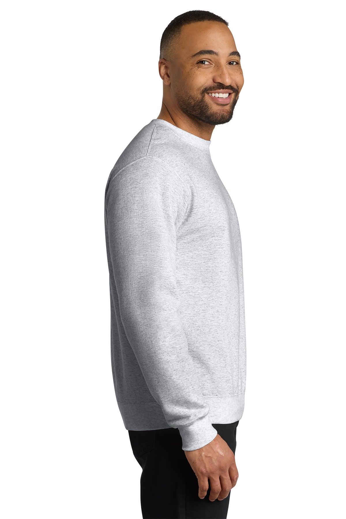 Port & Co™ Core Fleece Crewneck Sweatshirt