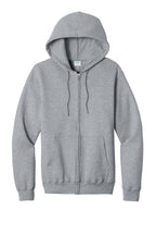 Port & Co™ Core Fleece Full-Zip Hooded Sweatshirt