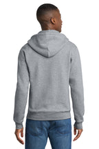 Port & Co™ Core Fleece Full-Zip Hooded Sweatshirt