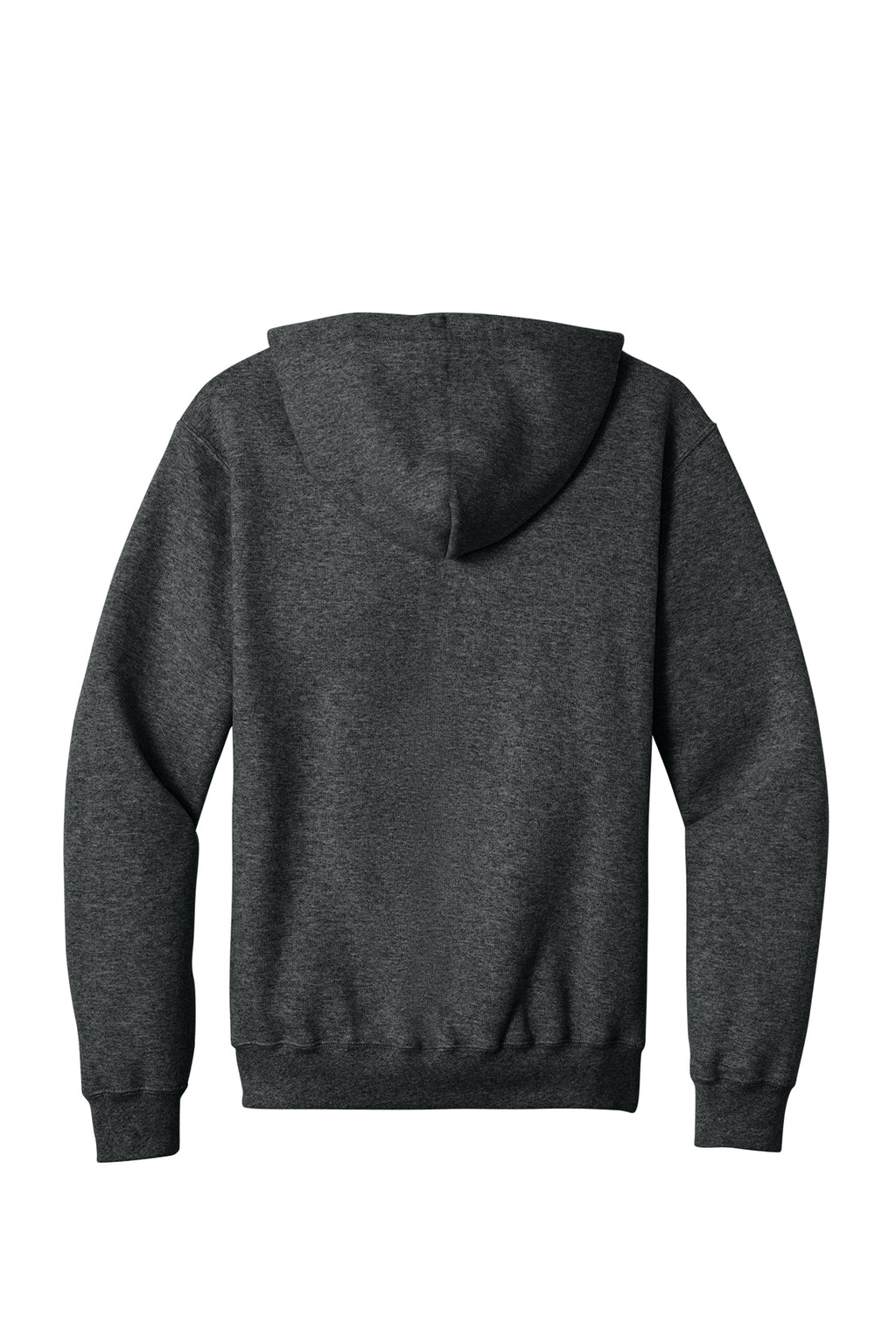 Port & Co™ Core Fleece Full-Zip Hooded Sweatshirt