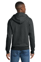 Port & Co™ Core Fleece Full-Zip Hooded Sweatshirt