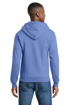 Port & Co™ Core Fleece Full-Zip Hooded Sweatshirt
