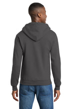 Port & Co™ Core Fleece Full-Zip Hooded Sweatshirt