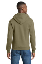 Port & Co™ Core Fleece Full-Zip Hooded Sweatshirt