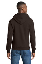 Port & Co™ Core Fleece Full-Zip Hooded Sweatshirt
