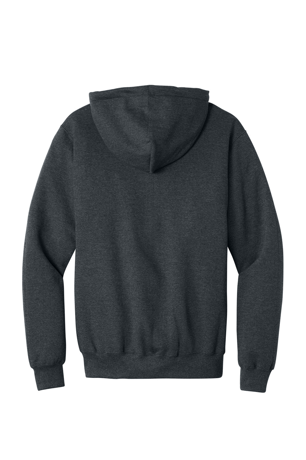 Port & Co™ Core Fleece Full-Zip Hooded Sweatshirt