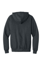 Port & Co™ Core Fleece Full-Zip Hooded Sweatshirt
