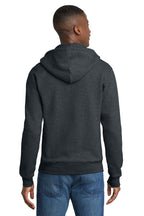Port & Co™ Core Fleece Full-Zip Hooded Sweatshirt