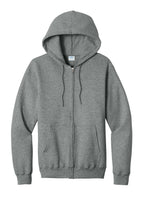 Port & Co™ Core Fleece Full-Zip Hooded Sweatshirt