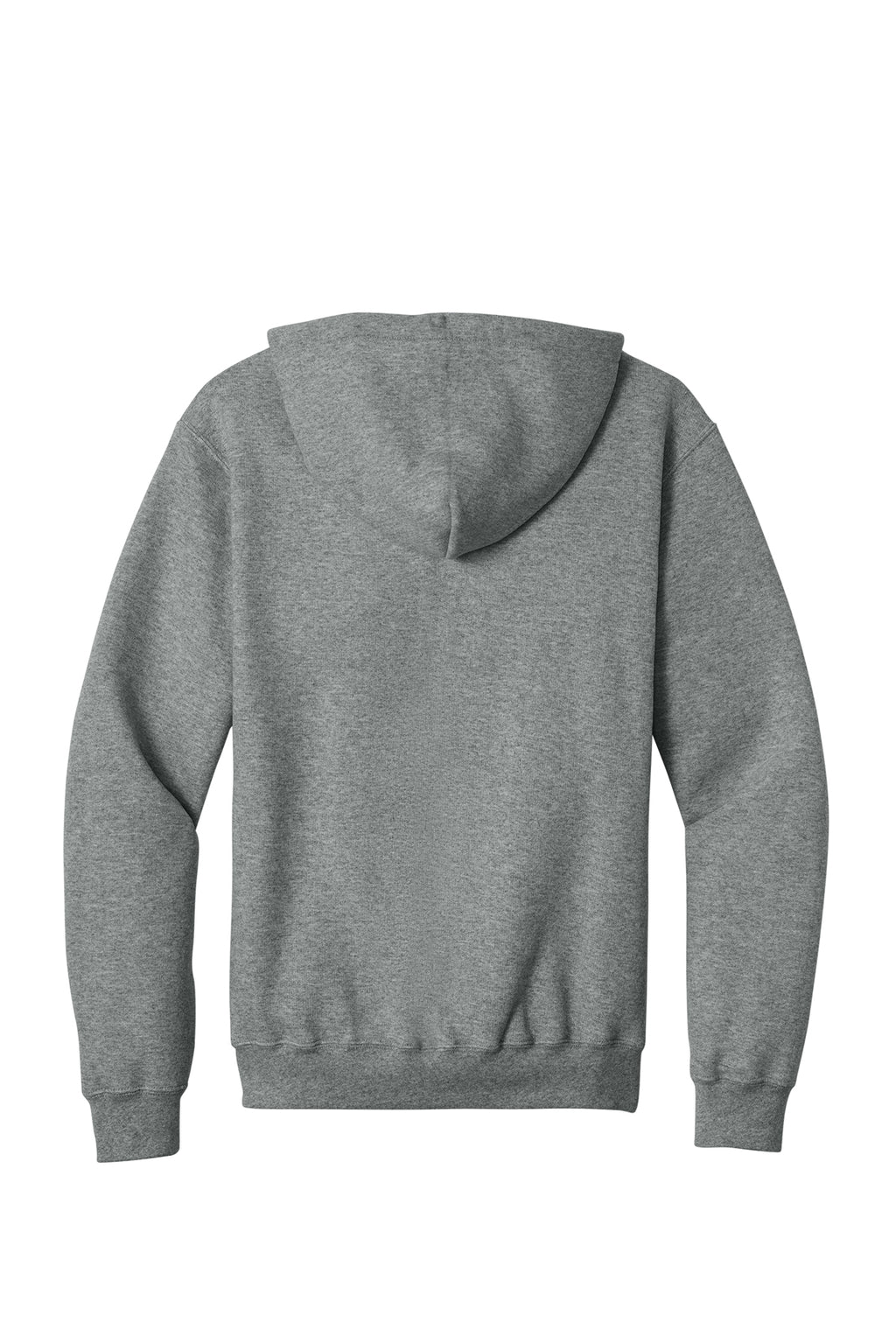 Port & Co™ Core Fleece Full-Zip Hooded Sweatshirt