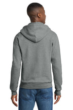 Port & Co™ Core Fleece Full-Zip Hooded Sweatshirt
