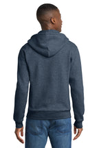 Port & Co™ Core Fleece Full-Zip Hooded Sweatshirt