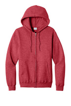 Port & Co™ Core Fleece Full-Zip Hooded Sweatshirt