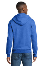 Port & Co™ Core Fleece Full-Zip Hooded Sweatshirt