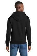 Port & Co™ Core Fleece Full-Zip Hooded Sweatshirt