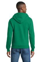 Port & Co™ Core Fleece Full-Zip Hooded Sweatshirt