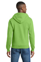 Port & Co™ Core Fleece Full-Zip Hooded Sweatshirt