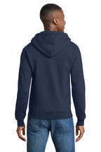 Port & Co™ Core Fleece Full-Zip Hooded Sweatshirt