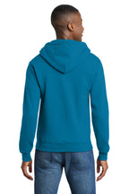 Port & Co™ Core Fleece Full-Zip Hooded Sweatshirt