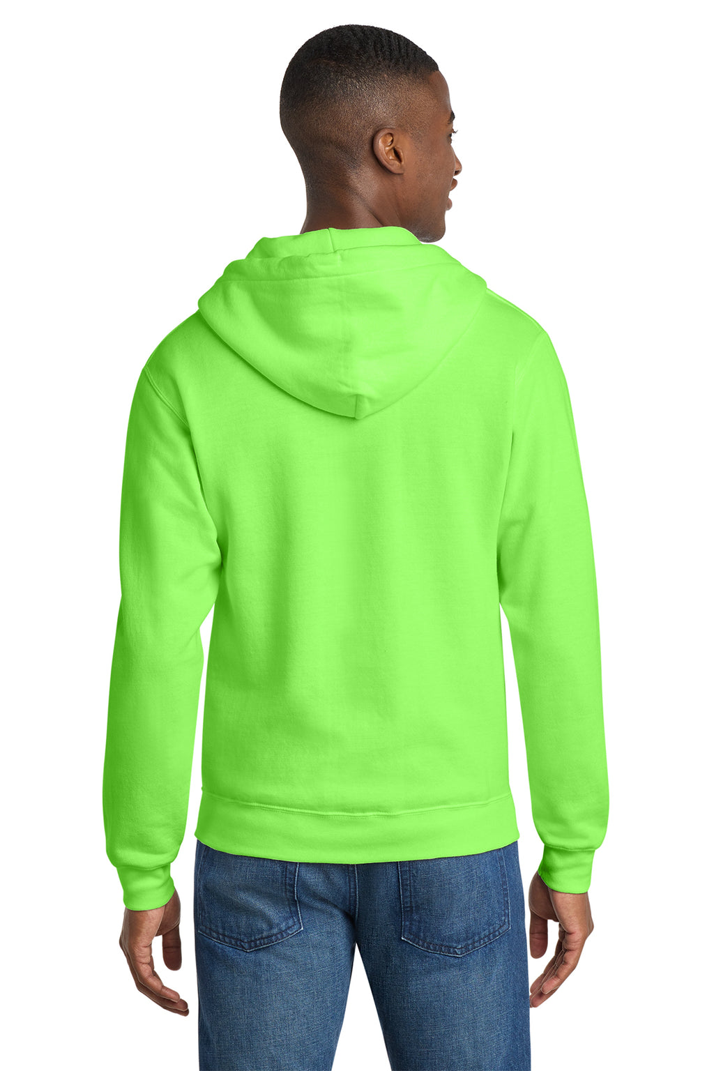 Port & Co™ Core Fleece Full-Zip Hooded Sweatshirt