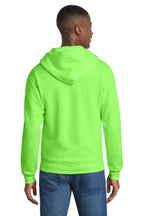 Port & Co™ Core Fleece Full-Zip Hooded Sweatshirt