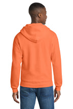 Port & Co™ Core Fleece Full-Zip Hooded Sweatshirt