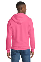 Port & Co™ Core Fleece Full-Zip Hooded Sweatshirt