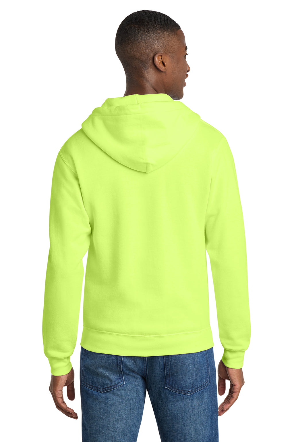 Port & Co™ Core Fleece Full-Zip Hooded Sweatshirt