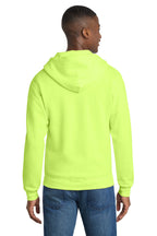 Port & Co™ Core Fleece Full-Zip Hooded Sweatshirt
