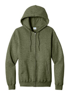Port & Co™ Core Fleece Full-Zip Hooded Sweatshirt