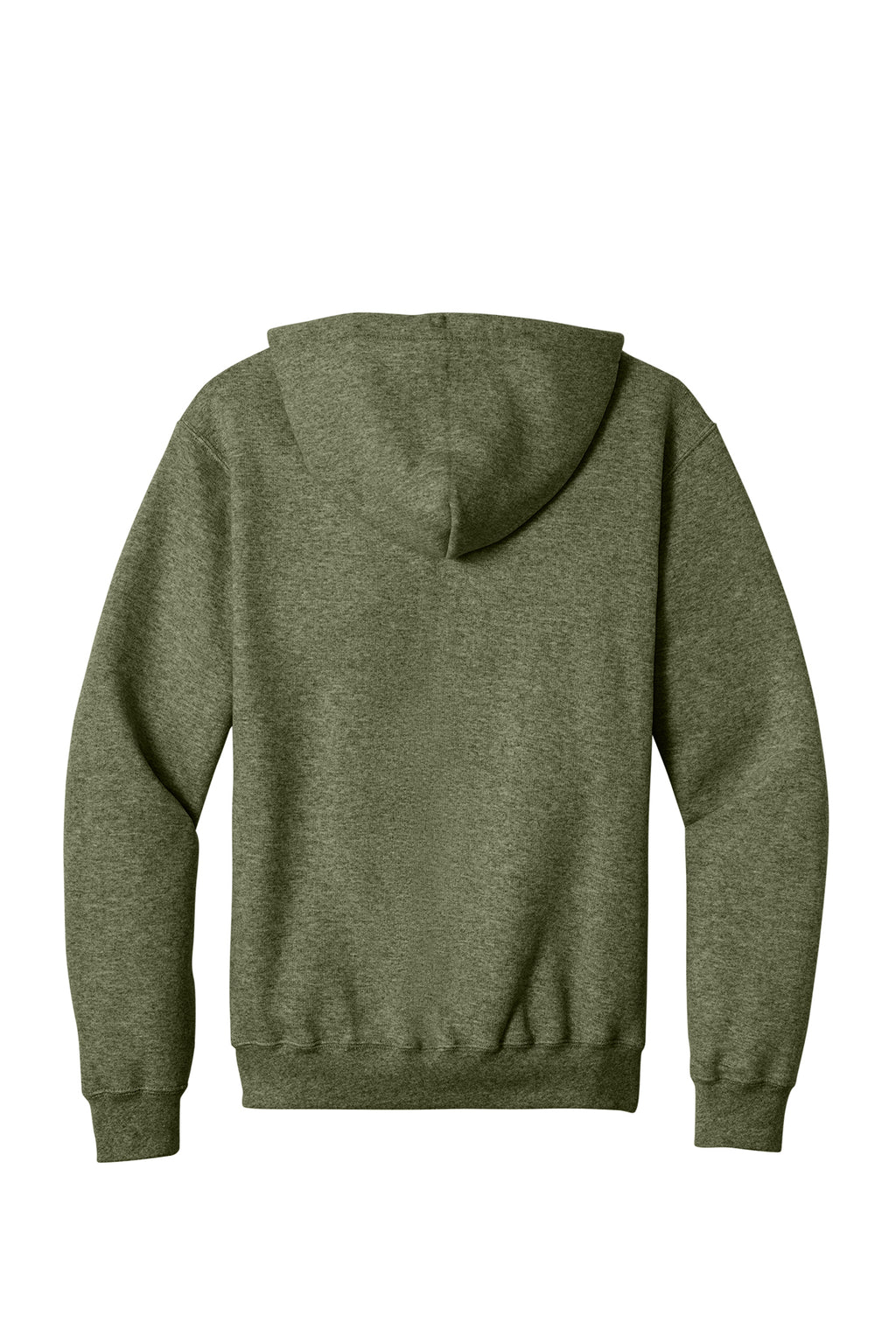 Port & Co™ Core Fleece Full-Zip Hooded Sweatshirt