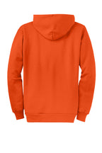 Port & Co™ Core Fleece Full-Zip Hooded Sweatshirt