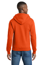 Port & Co™ Core Fleece Full-Zip Hooded Sweatshirt
