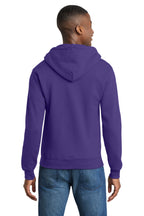 Port & Co™ Core Fleece Full-Zip Hooded Sweatshirt