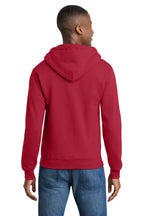 Port & Co™ Core Fleece Full-Zip Hooded Sweatshirt