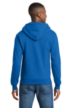 Port & Co™ Core Fleece Full-Zip Hooded Sweatshirt