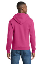 Port & Co™ Core Fleece Full-Zip Hooded Sweatshirt