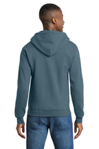 Port & Co™ Core Fleece Full-Zip Hooded Sweatshirt