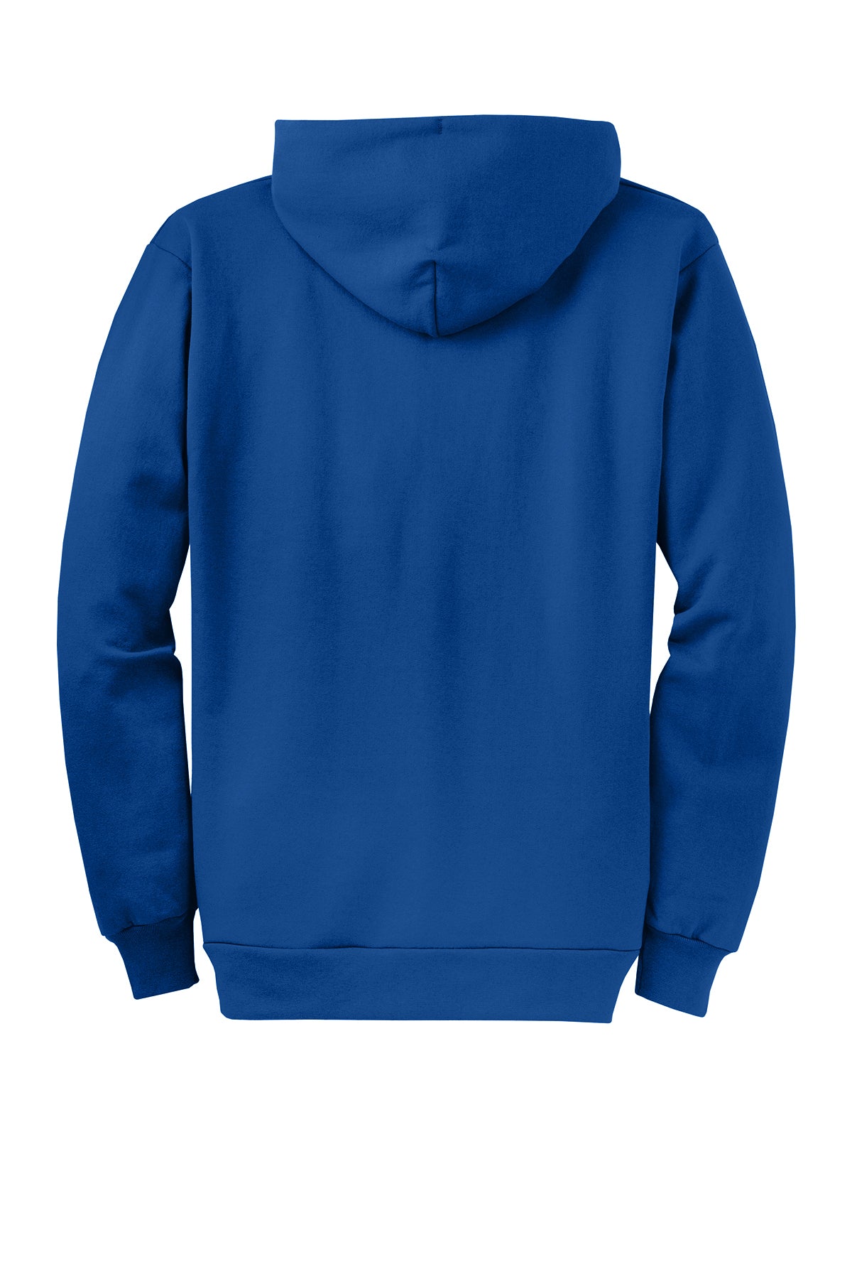 Port & Co™ Core Fleece Full-Zip Hooded Sweatshirt