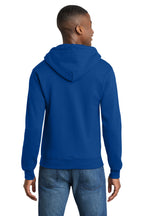 Port & Co™ Core Fleece Full-Zip Hooded Sweatshirt