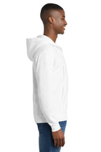 Port & Co™ Core Fleece Full-Zip Hooded Sweatshirt
