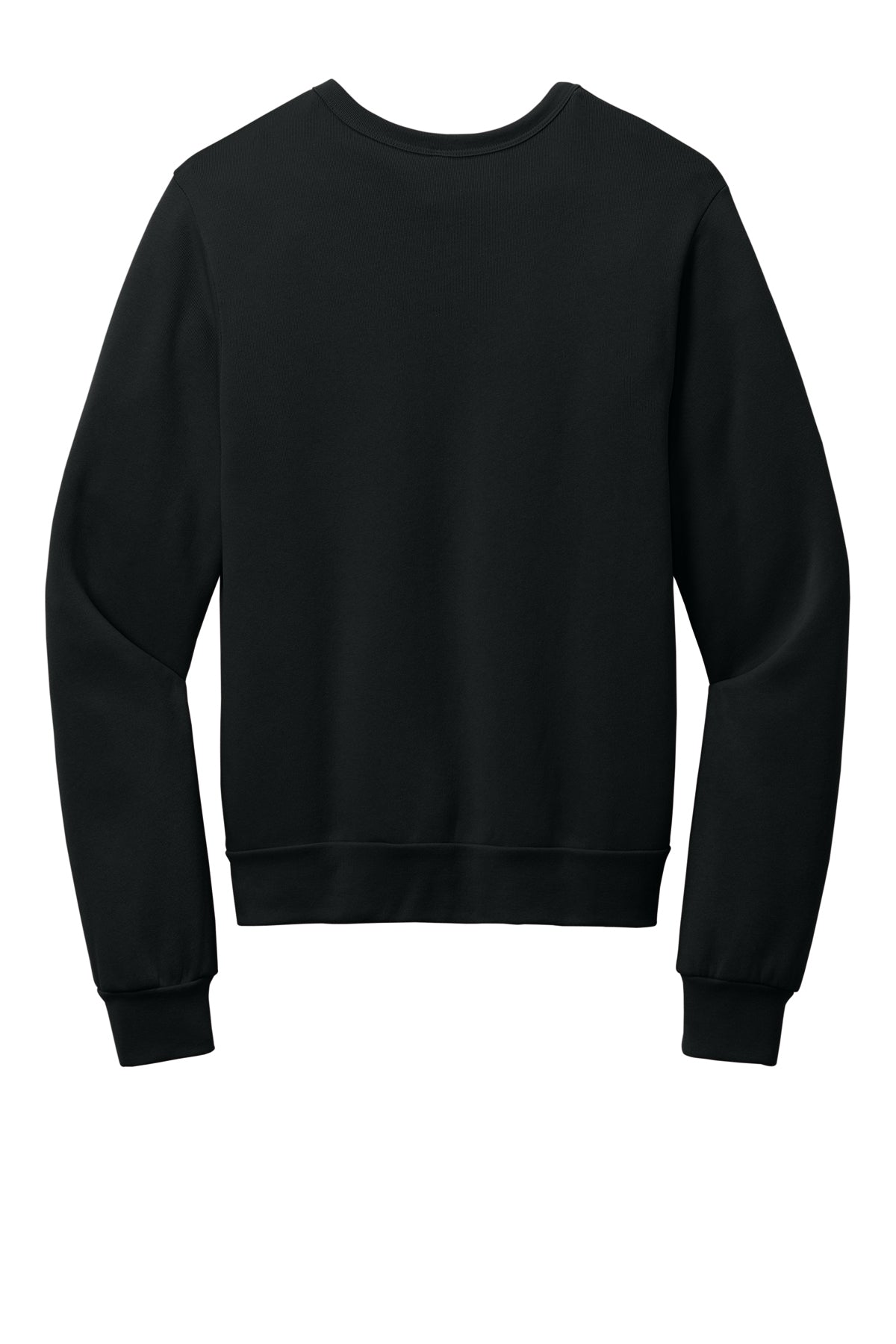 BELLA+CANVAS® Unisex Sponge Fleece Classic Crewneck Sweatshirt