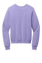 BELLA+CANVAS® Unisex Sponge Fleece Classic Crewneck Sweatshirt