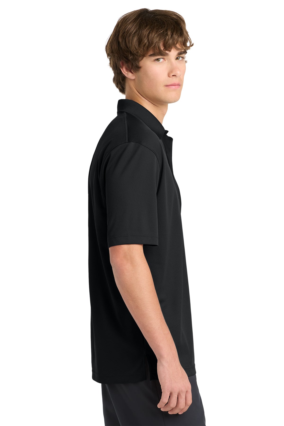 Sport-Tek® Tall Dri-Mesh® Polo