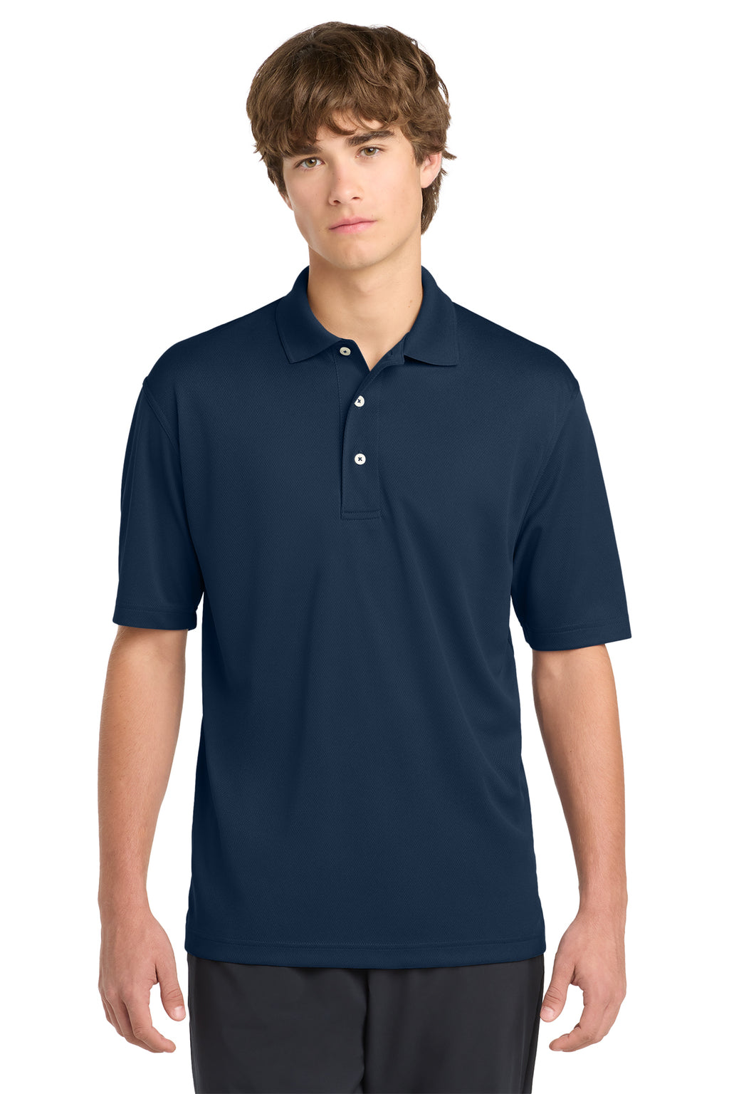 Sport-Tek® Tall Dri-Mesh® Polo