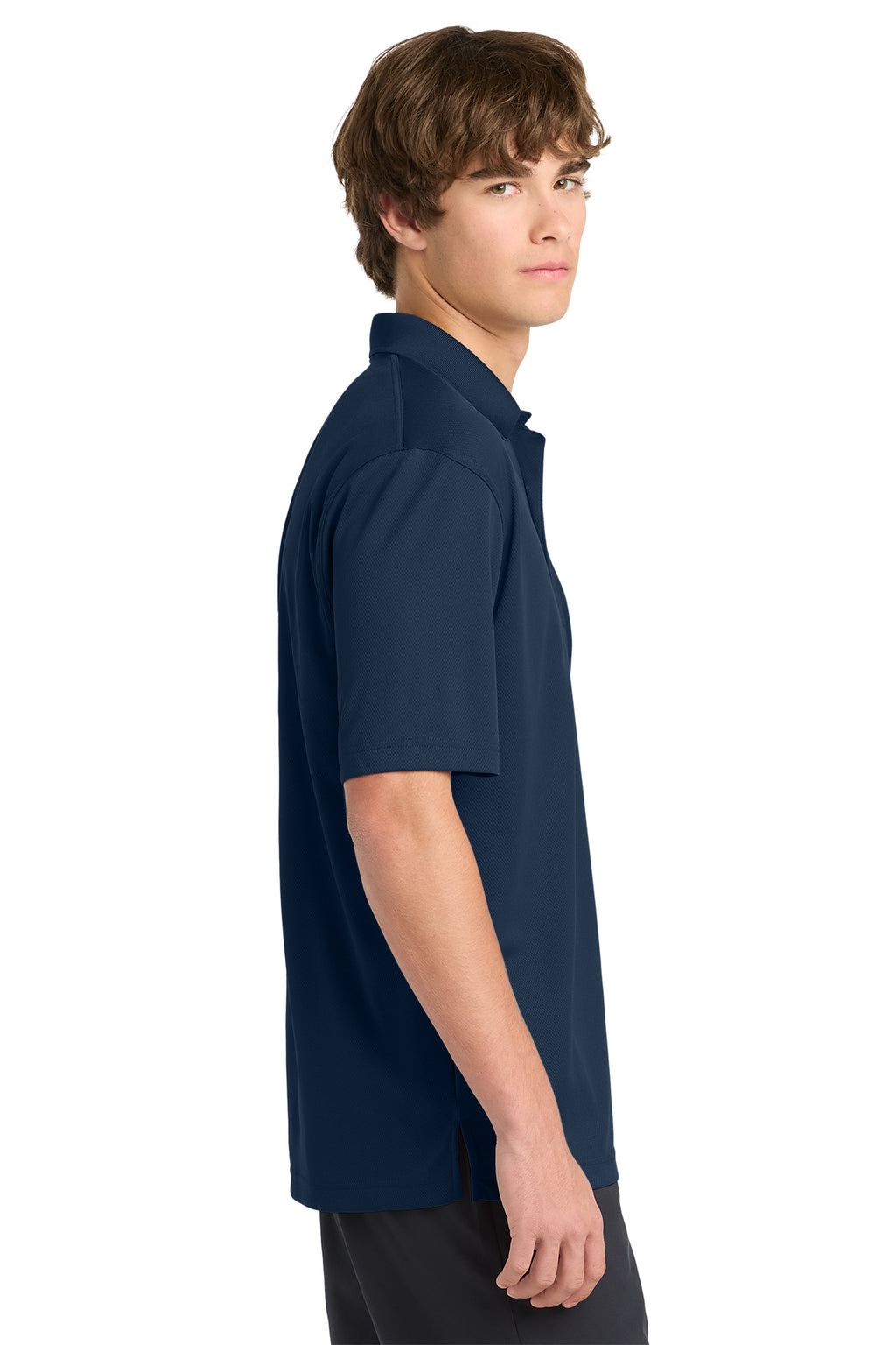 Sport-Tek® Tall Dri-Mesh® Polo