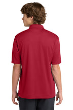 Sport-Tek® Tall Dri-Mesh® Polo