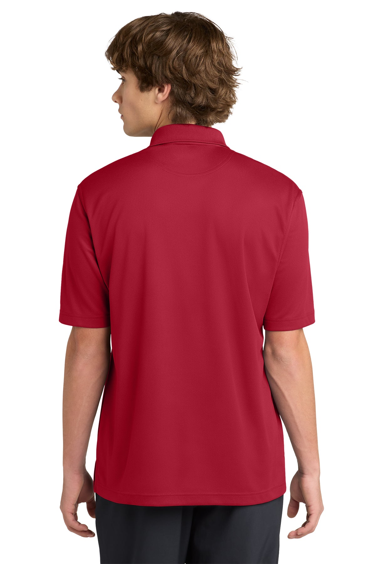 Sport-Tek® Tall Dri-Mesh® Polo