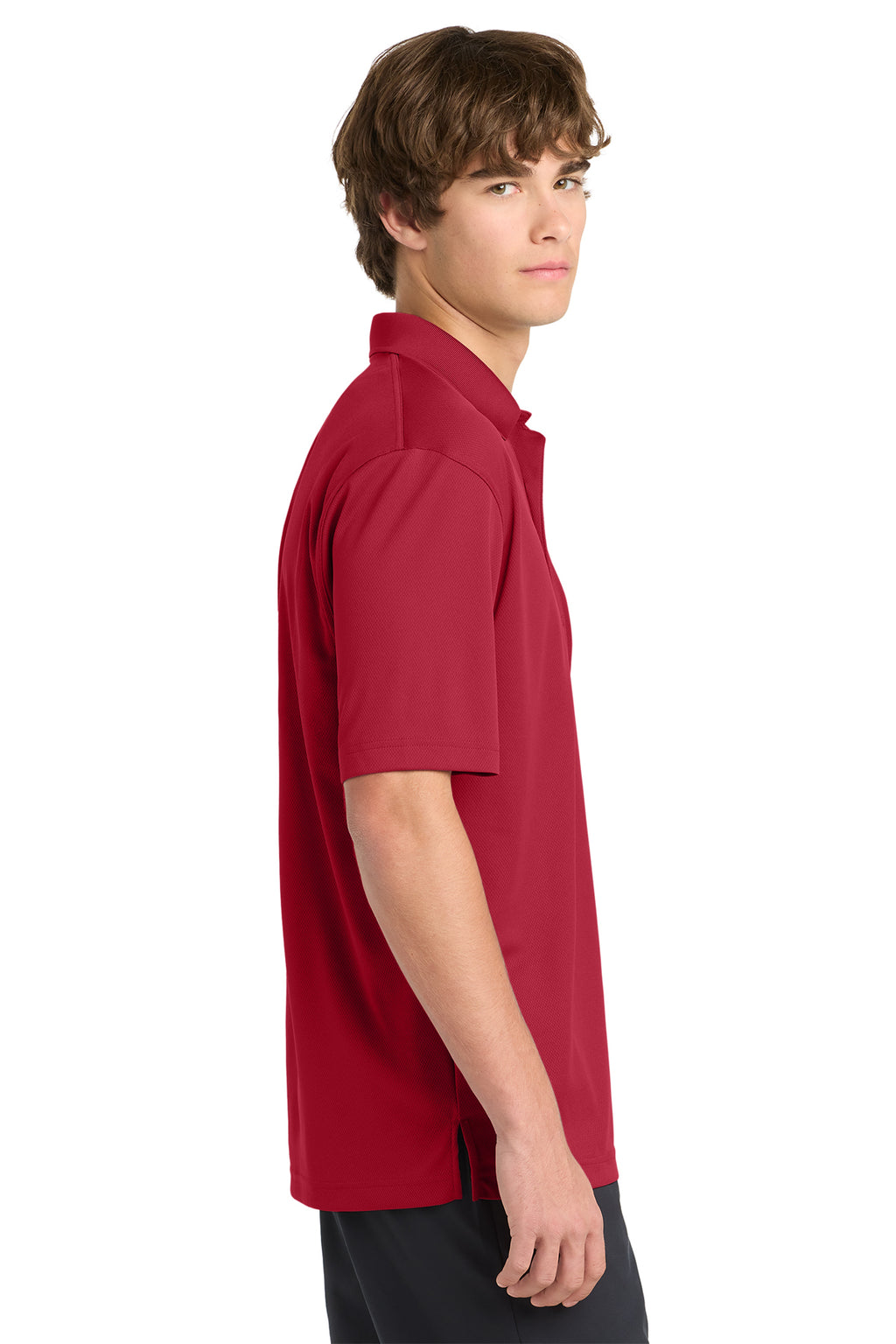 Sport-Tek® Tall Dri-Mesh® Polo