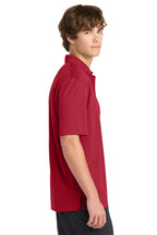 Sport-Tek® Tall Dri-Mesh® Polo